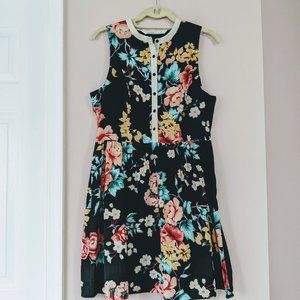 Cute floral dress